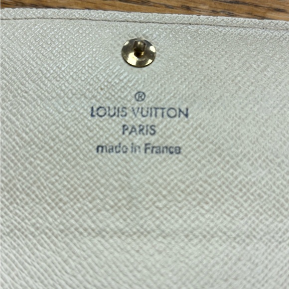 Louis Vuitton Sarah Portefeuille wallet - Picture 9 of 14